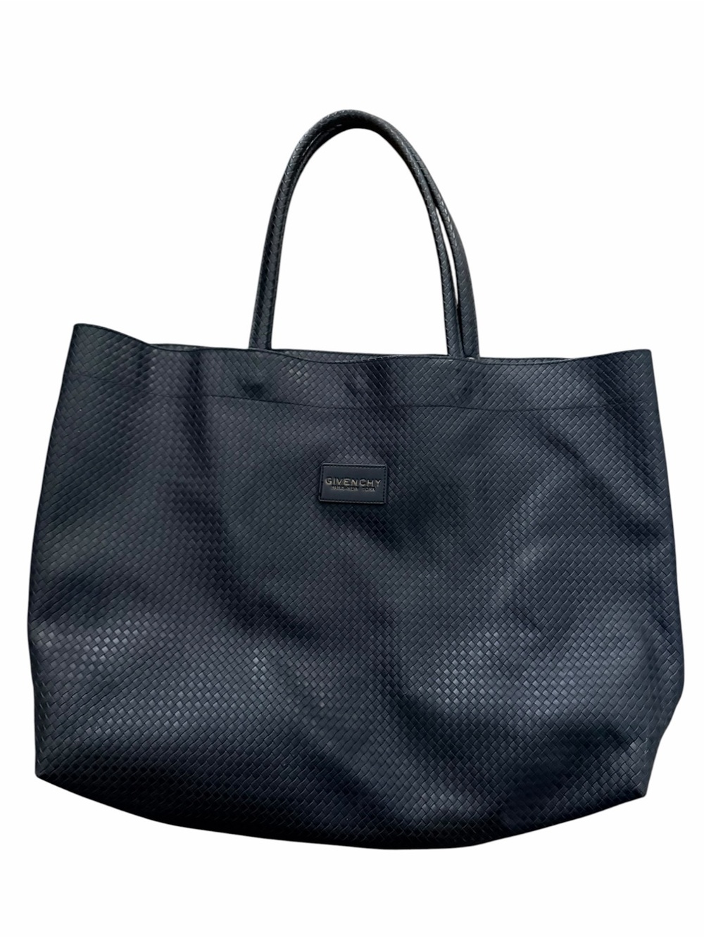 🚨LOW START🚨 Large Givenchy Fragrance Black Tote + Burberry Palette - Picture 3 of 6